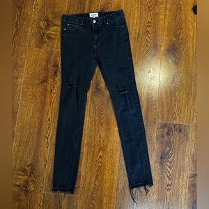 Evidnt Jeans- size 28. Skinny jeans